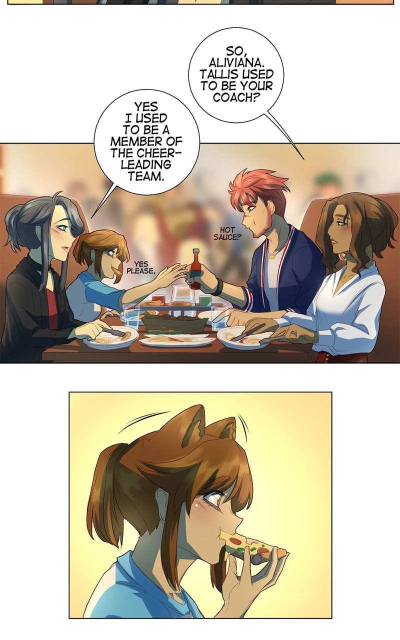 Read The Greenhouse chapter 52 image 30 on Lezhin