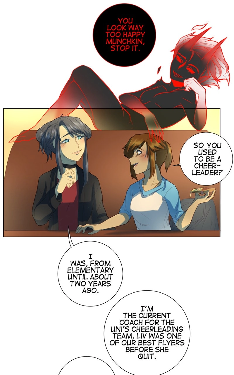 Read The Greenhouse chapter 52 image 31 on Lezhin
