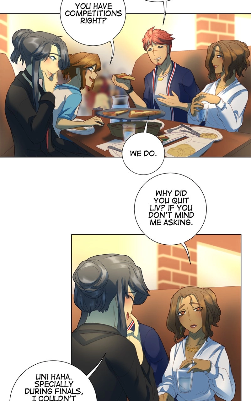 Read The Greenhouse chapter 52 image 32 on Lezhin