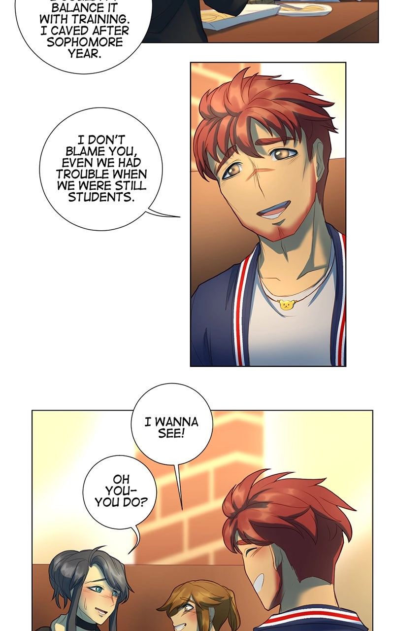 Read The Greenhouse chapter 52 image 33 on Lezhin