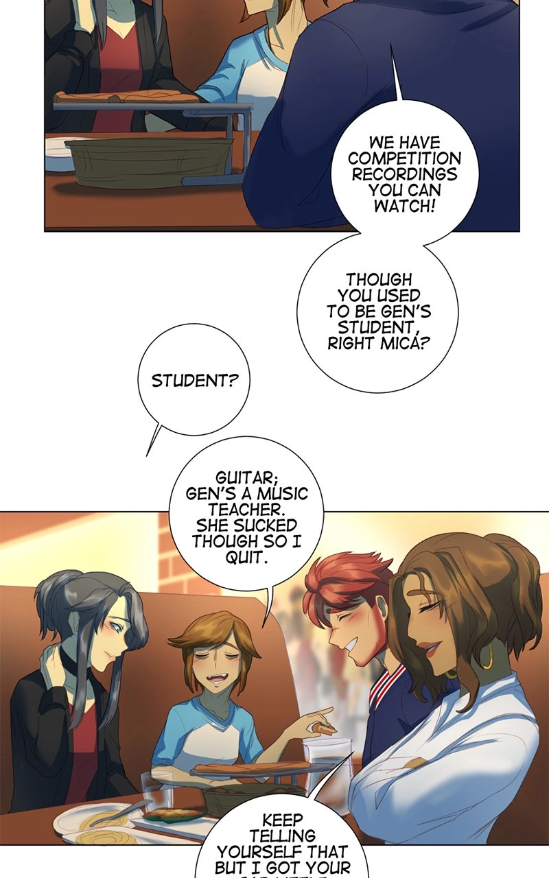 Read The Greenhouse chapter 52 image 34 on Lezhin