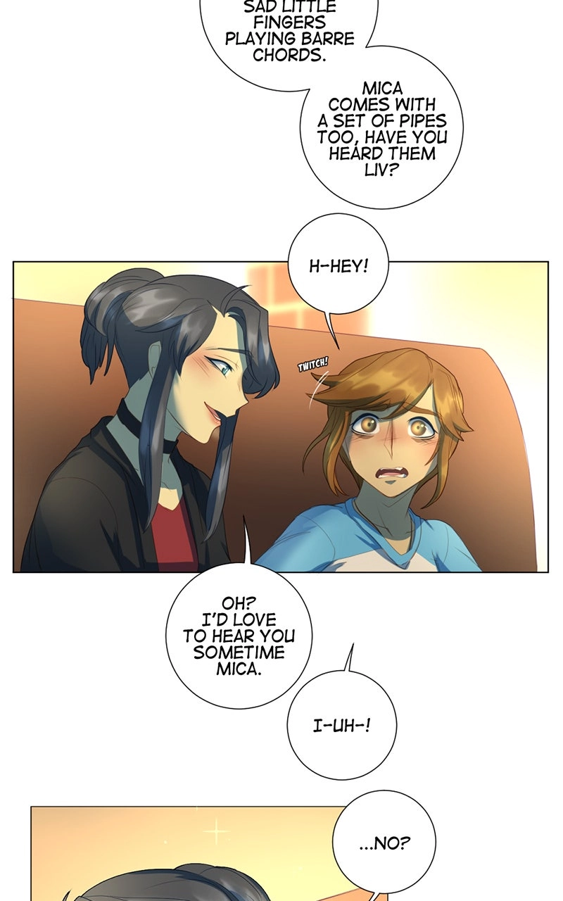 Read The Greenhouse chapter 52 image 35 on Lezhin