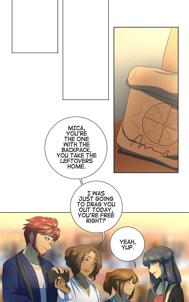 Read The Greenhouse chapter 52 image 37 on Lezhin