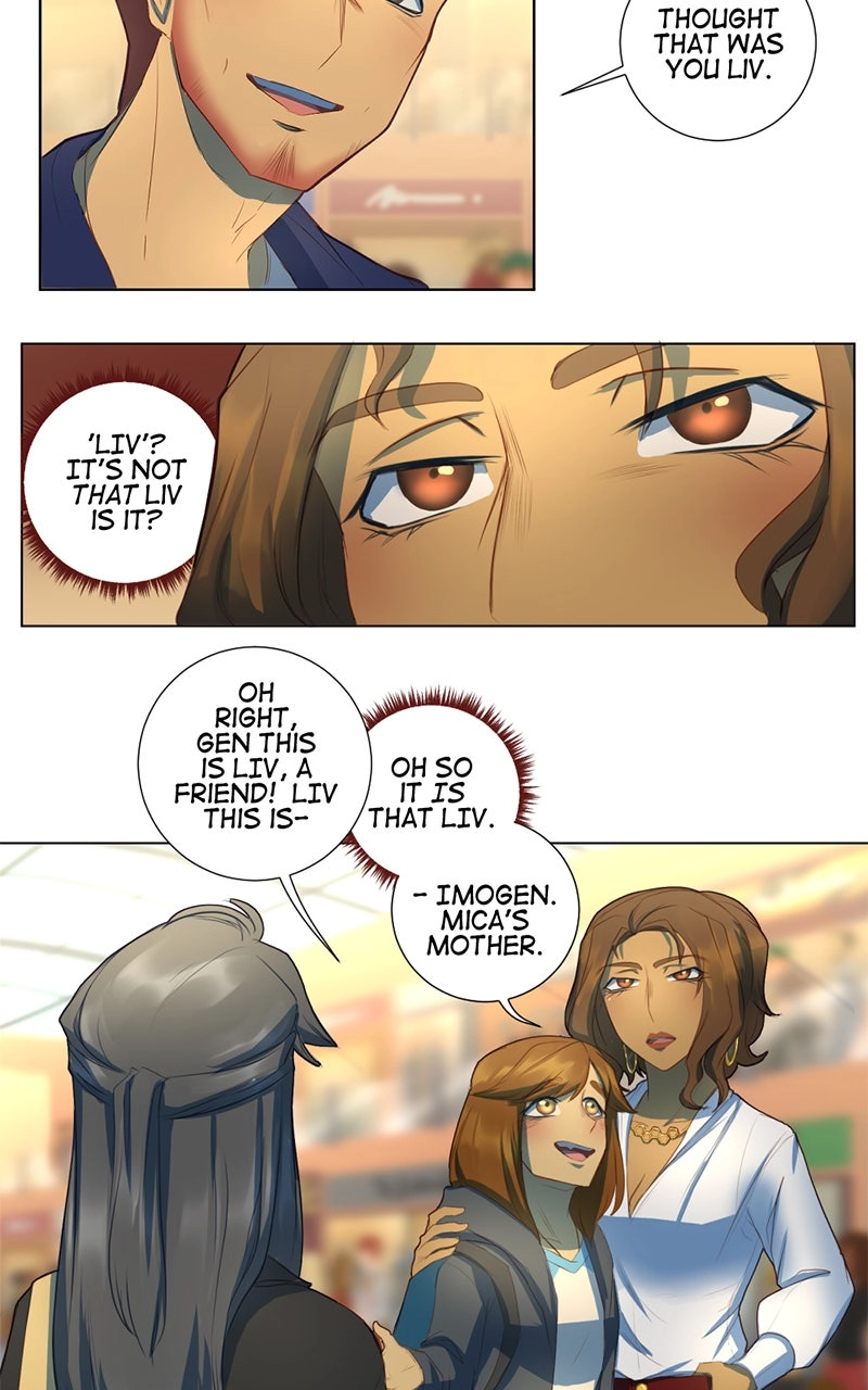 Read The Greenhouse chapter 52 image 6 on Lezhin