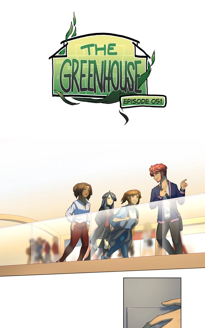Read The Greenhouse chapter 53 image 0 on Lezhin