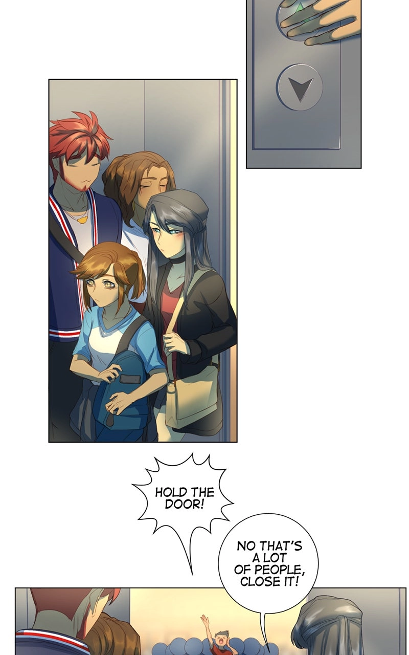 Read The Greenhouse chapter 53 image 1 on Lezhin
