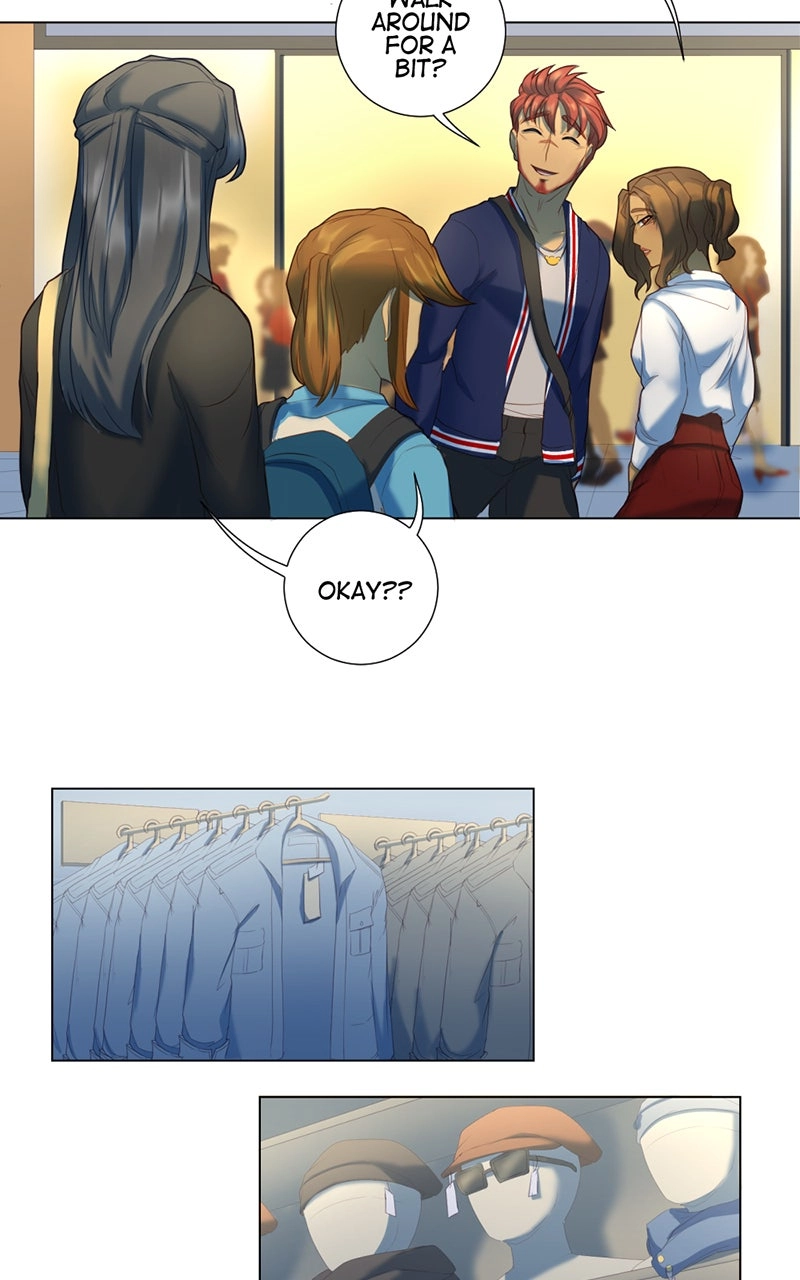 Read The Greenhouse chapter 53 image 11 on Lezhin