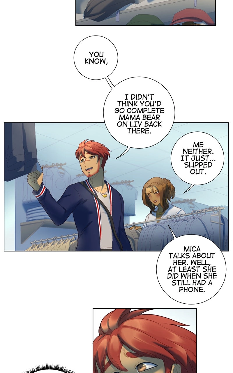Read The Greenhouse chapter 53 image 12 on Lezhin