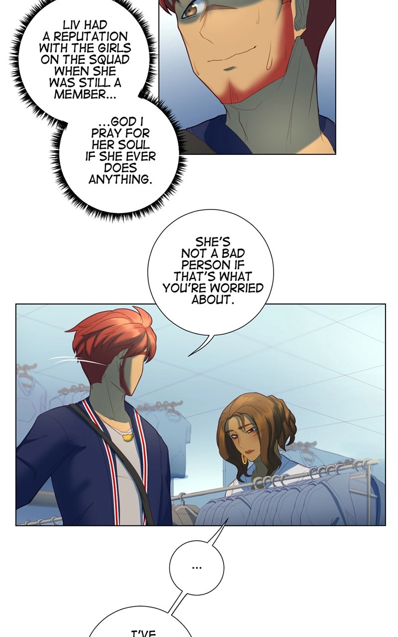 Read The Greenhouse chapter 53 image 13 on Lezhin