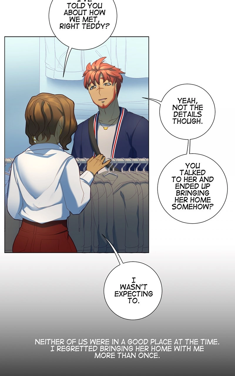 Read The Greenhouse chapter 53 image 14 on Lezhin