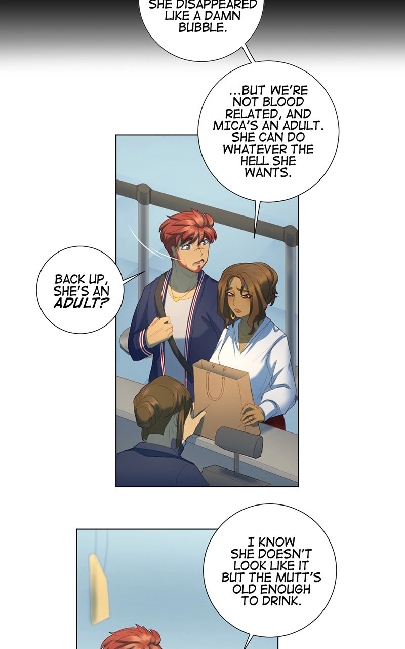 Read The Greenhouse chapter 53 image 18 on Lezhin