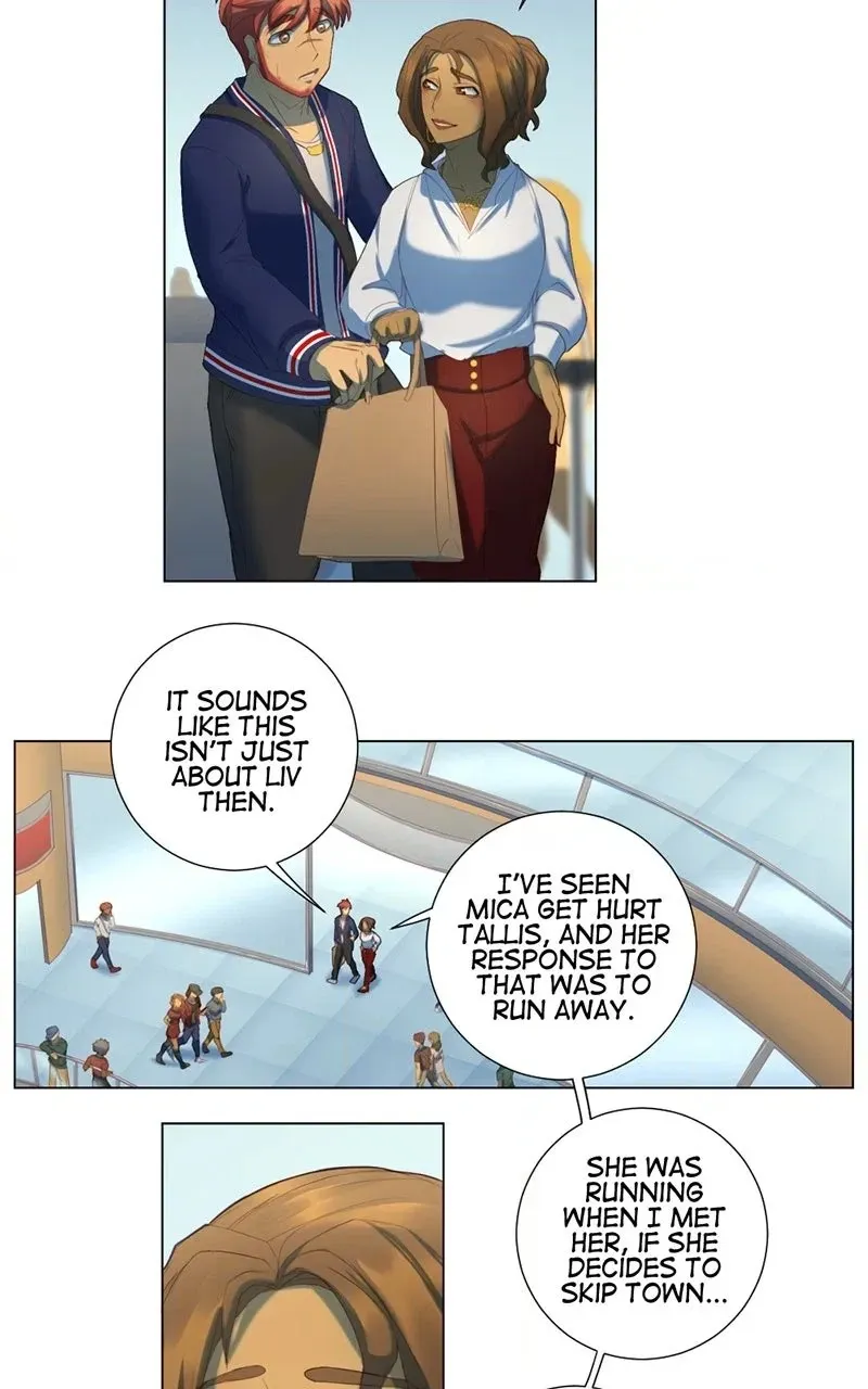 Read The Greenhouse chapter 53 image 19 on Lezhin