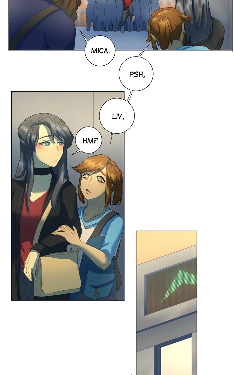 Read The Greenhouse chapter 53 image 2 on Lezhin