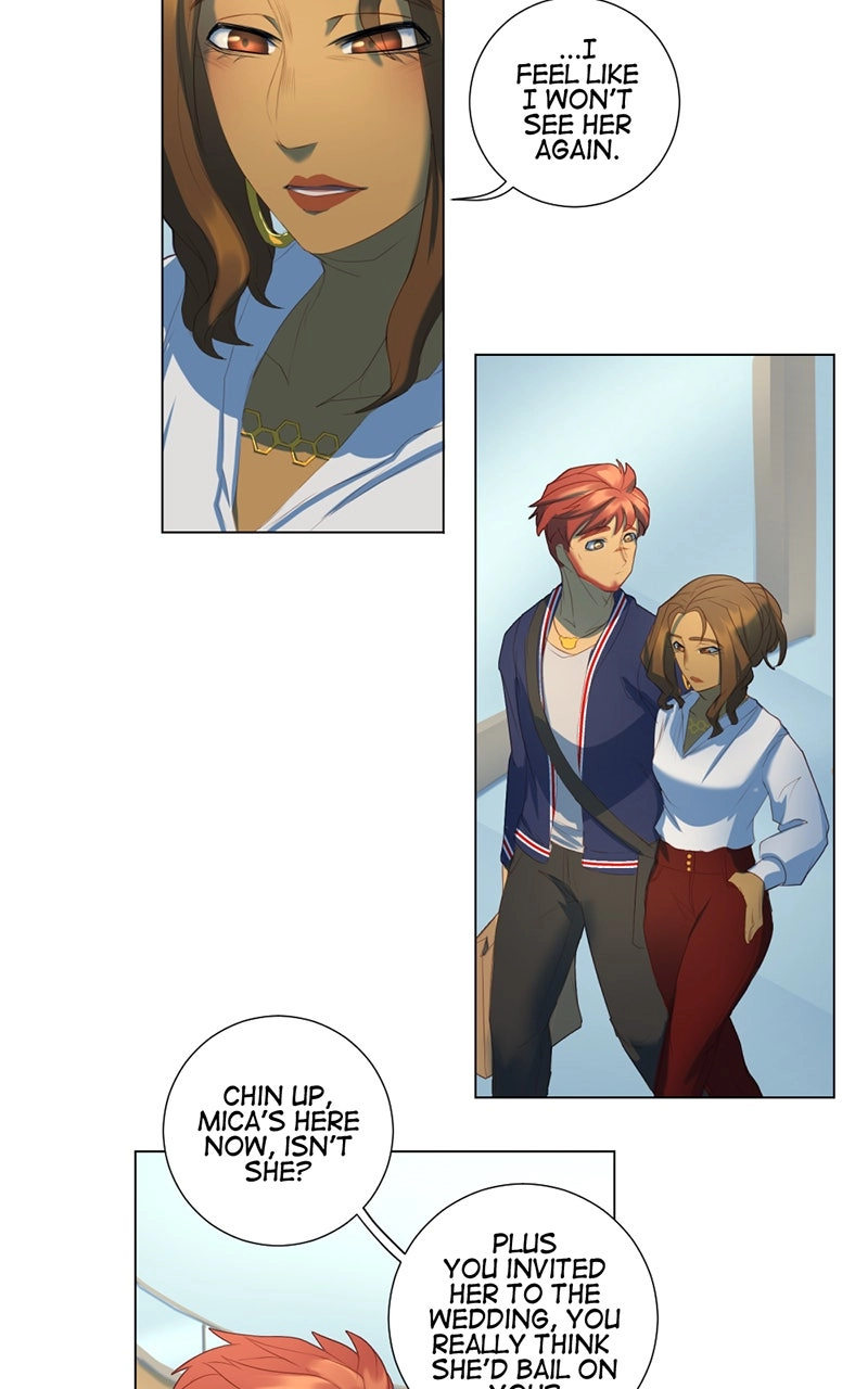 Read The Greenhouse chapter 53 image 20 on Lezhin