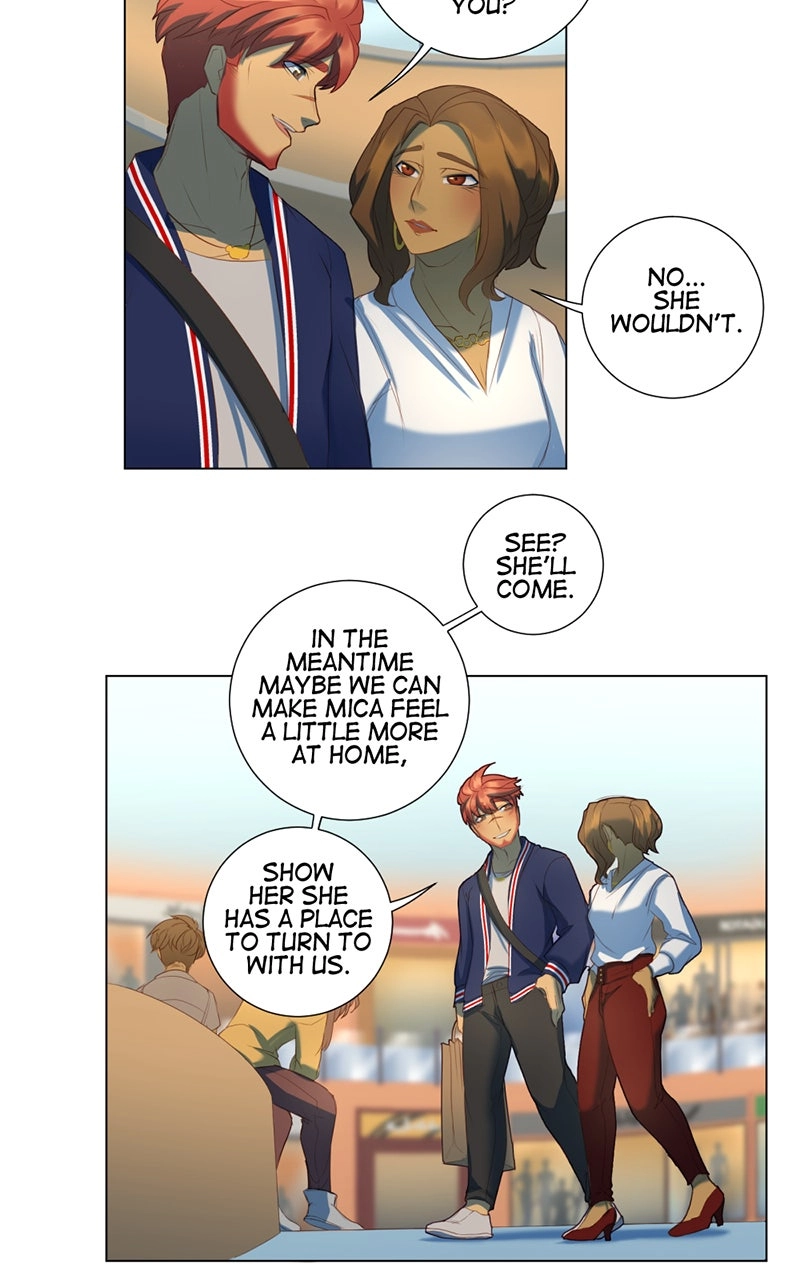 Read The Greenhouse chapter 53 image 21 on Lezhin