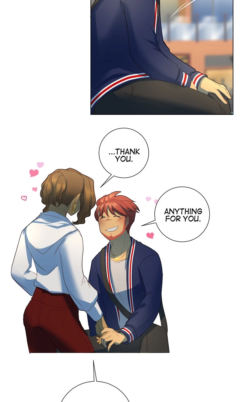 Read The Greenhouse chapter 53 image 23 on Lezhin