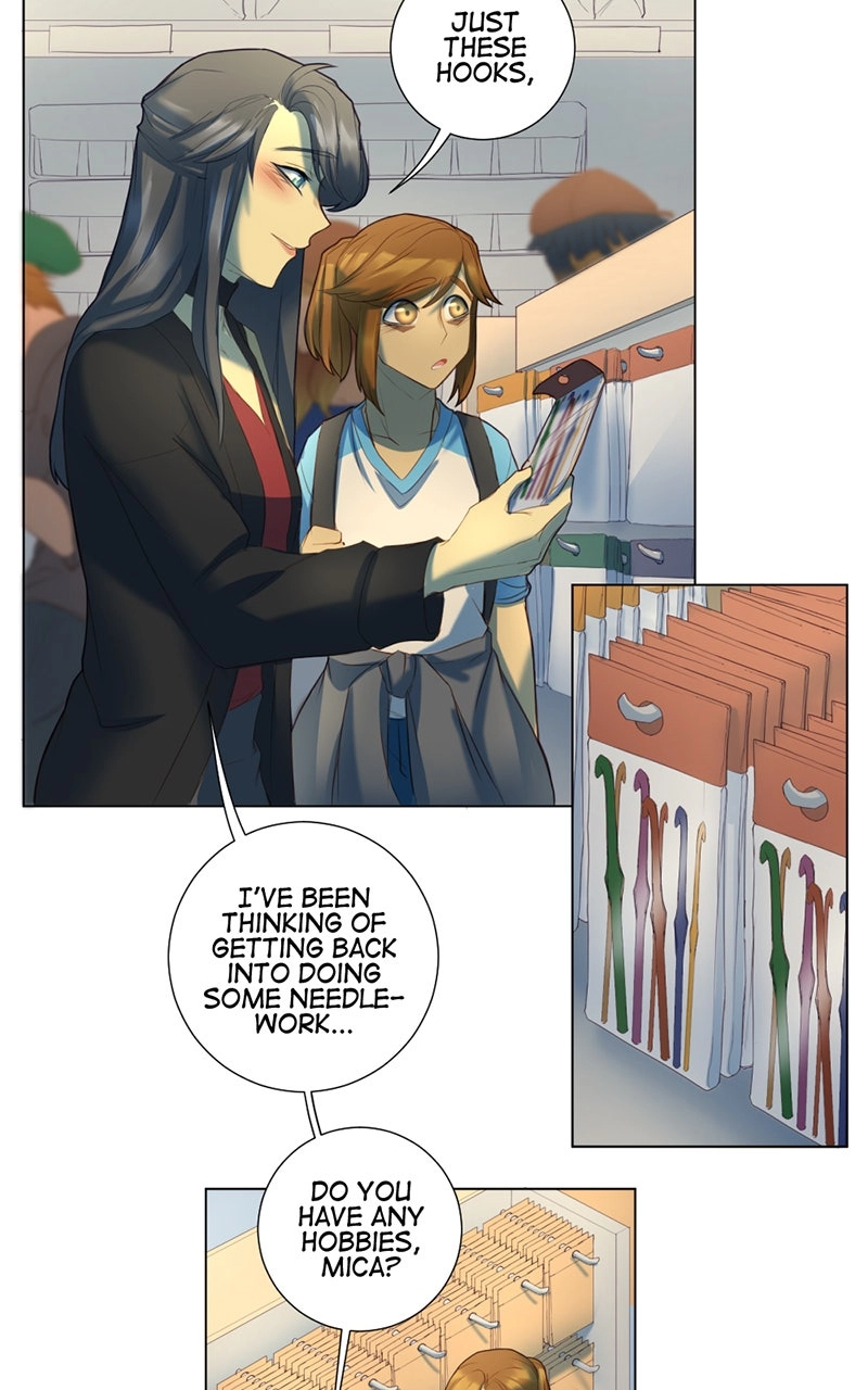 Read The Greenhouse chapter 53 image 25 on Lezhin