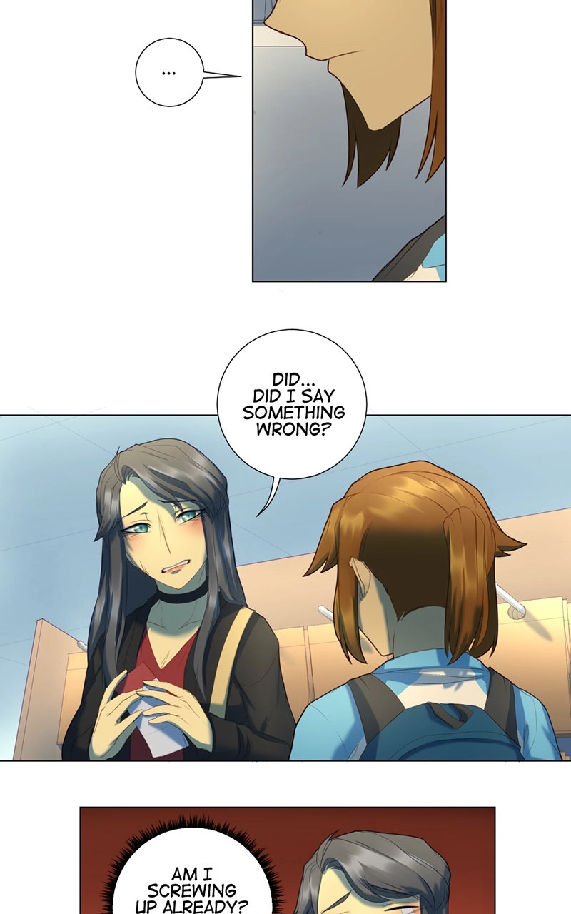 Read The Greenhouse chapter 53 image 27 on Lezhin