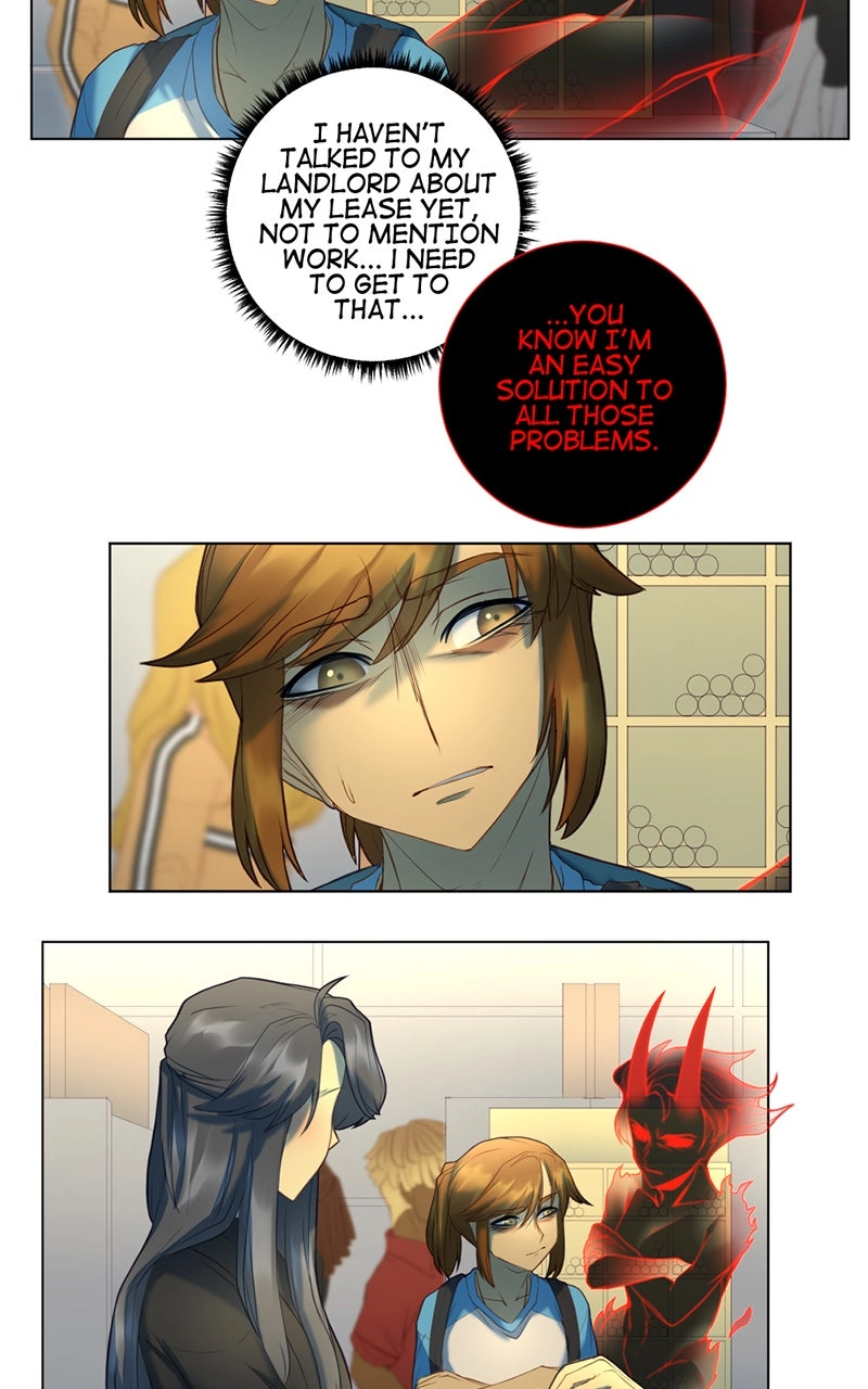 Read The Greenhouse chapter 53 image 30 on Lezhin
