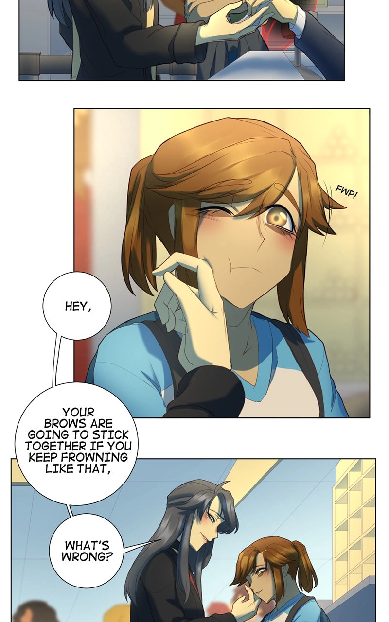 Read The Greenhouse chapter 53 image 31 on Lezhin