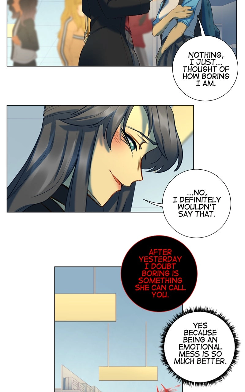 Read The Greenhouse chapter 53 image 32 on Lezhin