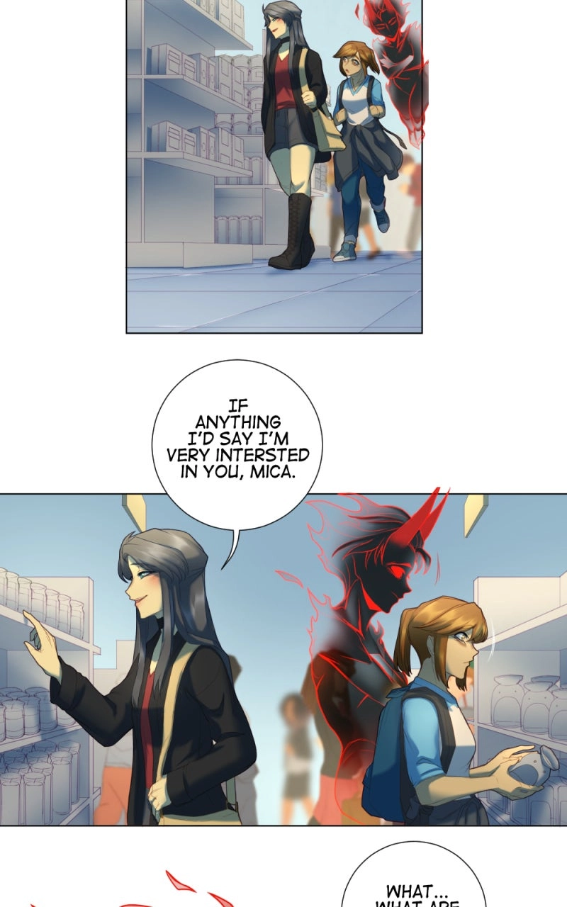 Read The Greenhouse chapter 53 image 33 on Lezhin
