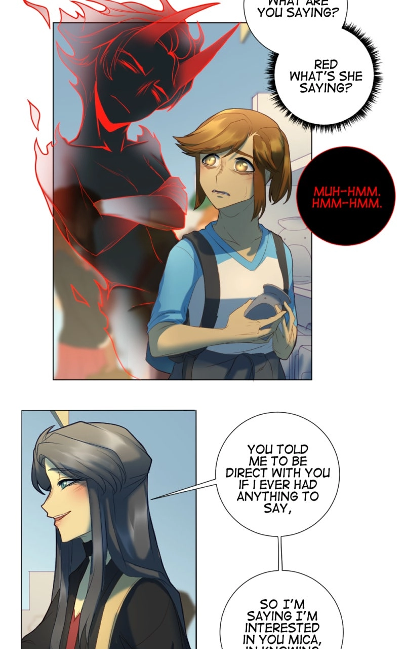 Read The Greenhouse chapter 53 image 34 on Lezhin