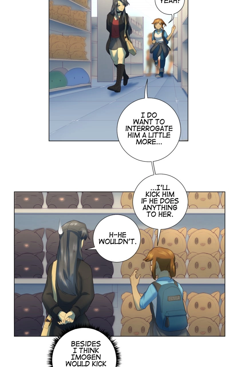 Read The Greenhouse chapter 53 image 37 on Lezhin
