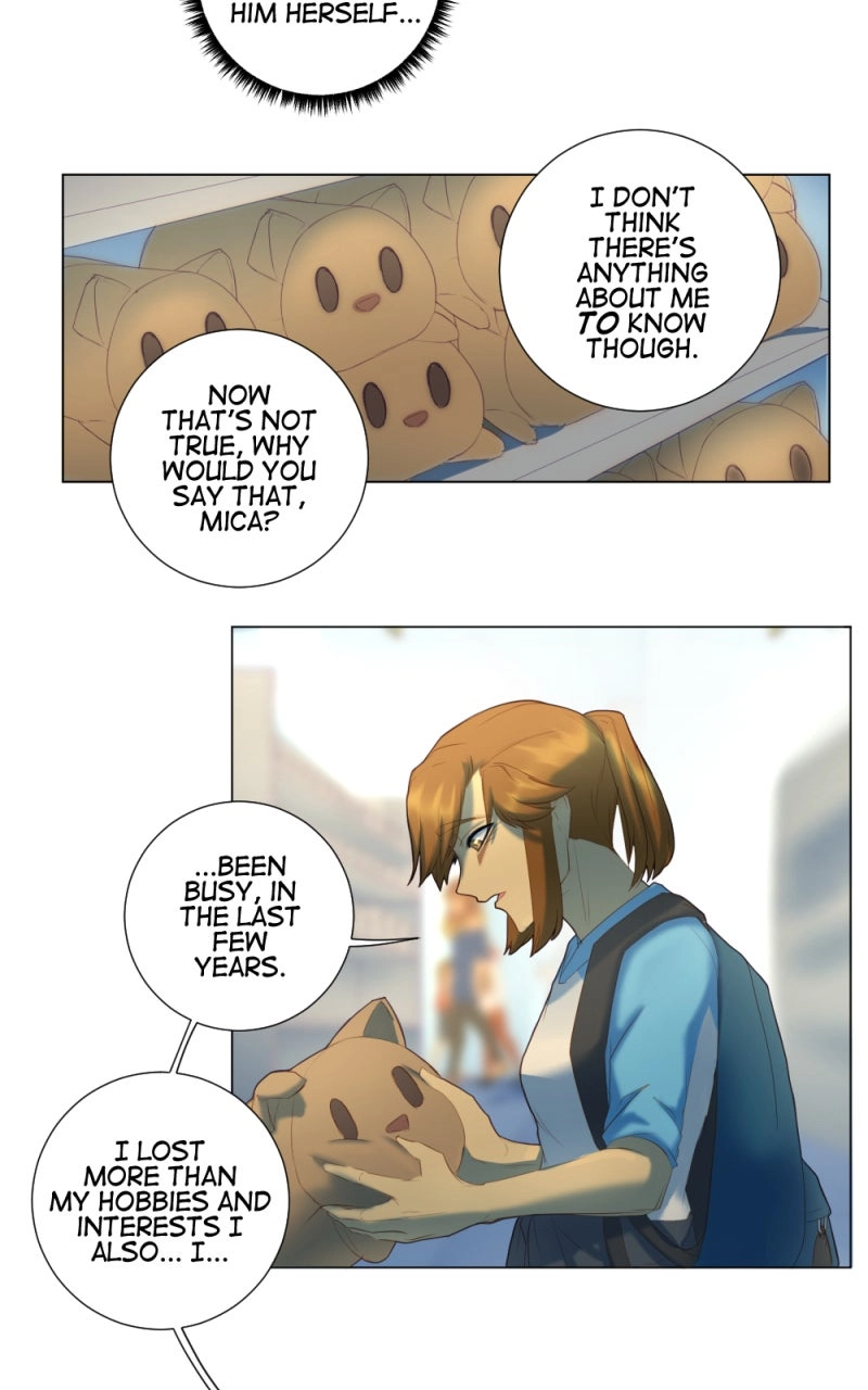 Read The Greenhouse chapter 53 image 38 on Lezhin