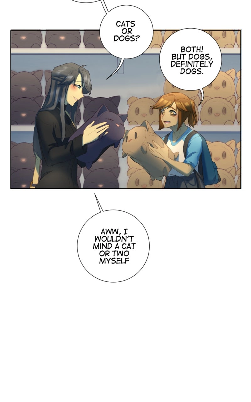Read The Greenhouse chapter 53 image 42 on Lezhin