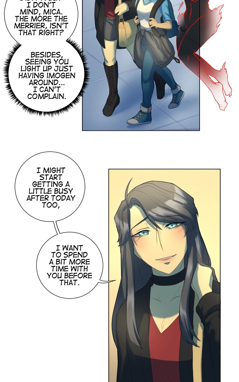 Read The Greenhouse chapter 53 image 7 on Lezhin