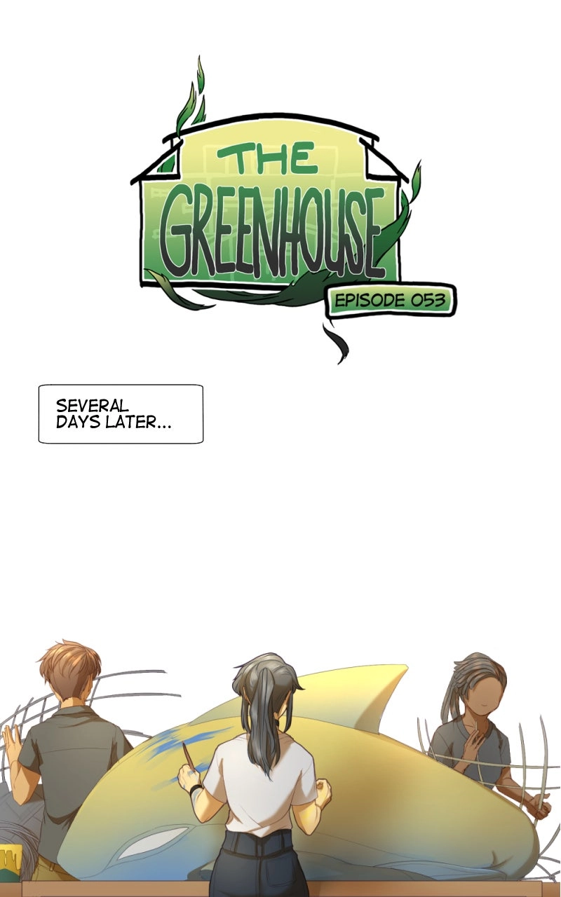 Read The Greenhouse chapter 55 image 0 on Lezhin