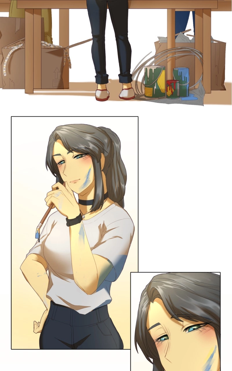 Read The Greenhouse chapter 55 image 1 on Lezhin