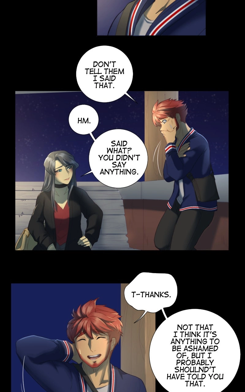 Read The Greenhouse chapter 55 image 11 on Lezhin