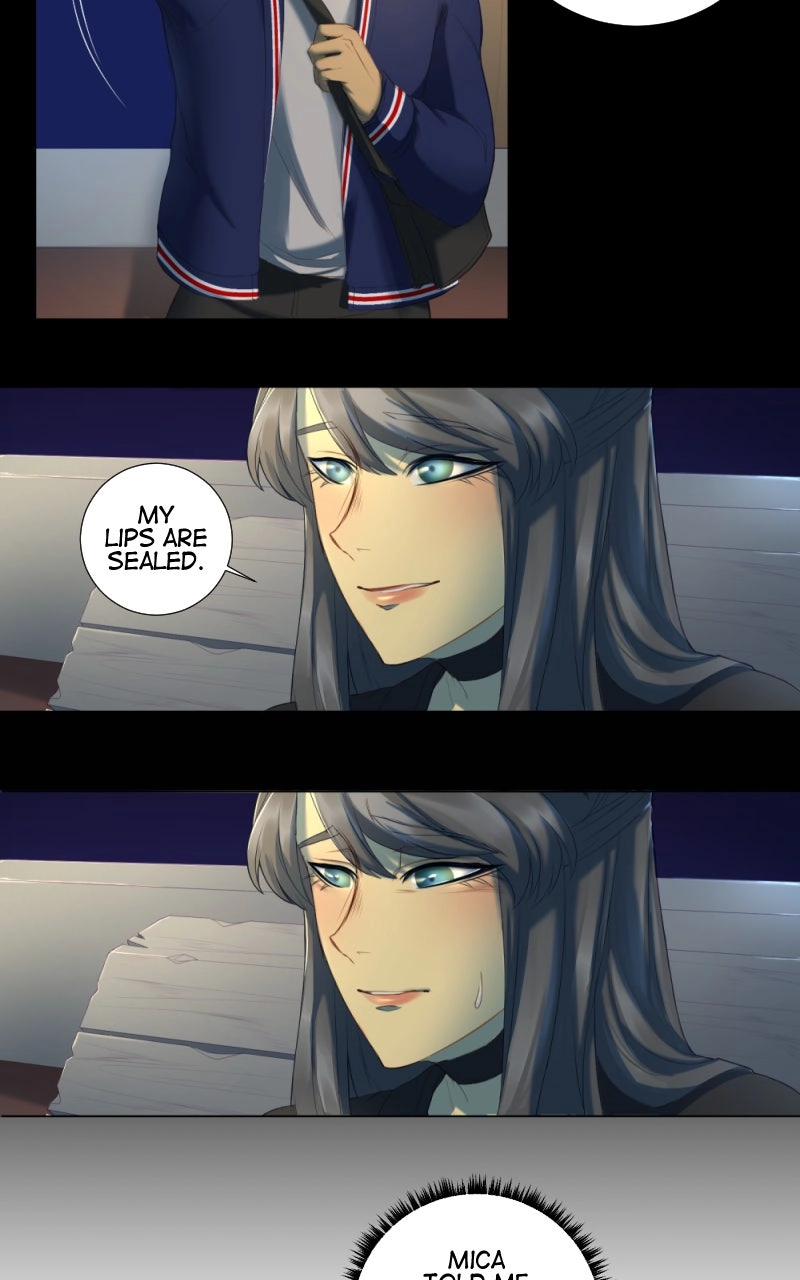 Read The Greenhouse chapter 55 image 12 on Lezhin