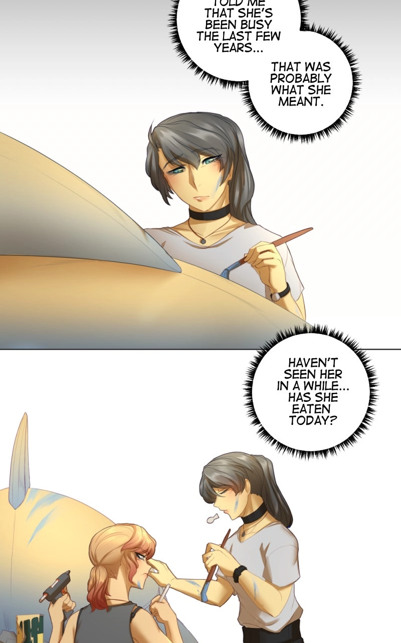 Read The Greenhouse chapter 55 image 13 on Lezhin