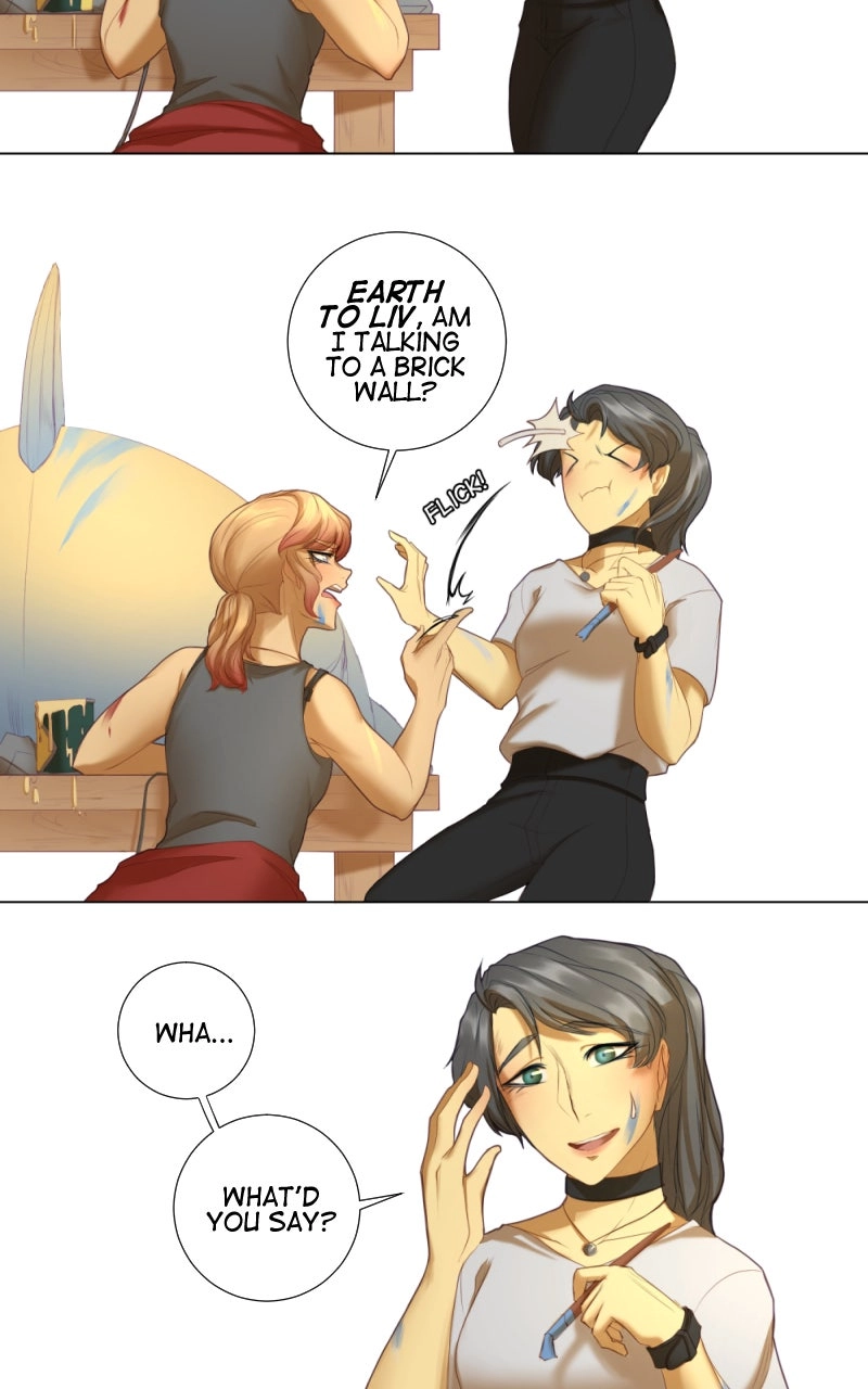 Read The Greenhouse chapter 55 image 14 on Lezhin