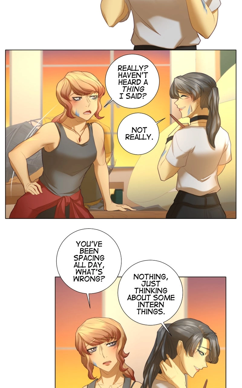 Read The Greenhouse chapter 55 image 15 on Lezhin