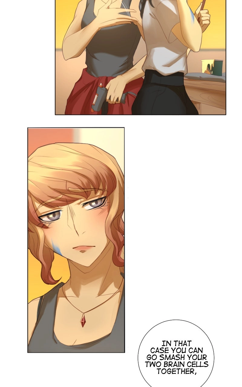 Read The Greenhouse chapter 55 image 16 on Lezhin
