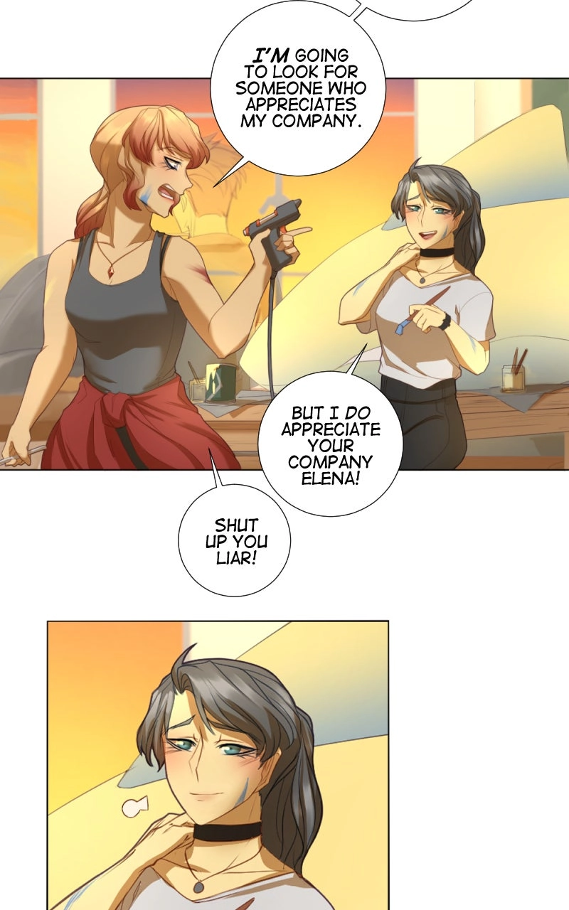 Read The Greenhouse chapter 55 image 17 on Lezhin
