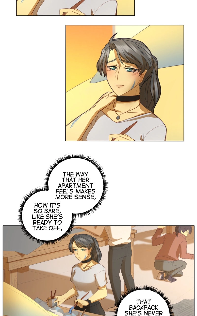 Read The Greenhouse chapter 55 image 18 on Lezhin