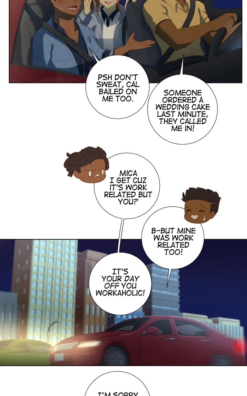 Read The Greenhouse chapter 55 image 23 on Lezhin