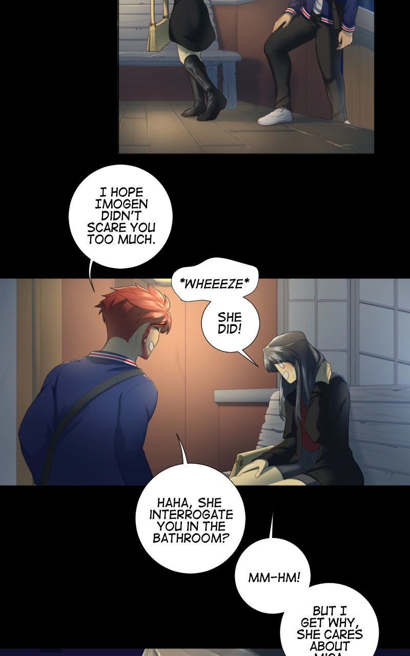 Read The Greenhouse chapter 55 image 8 on Lezhin