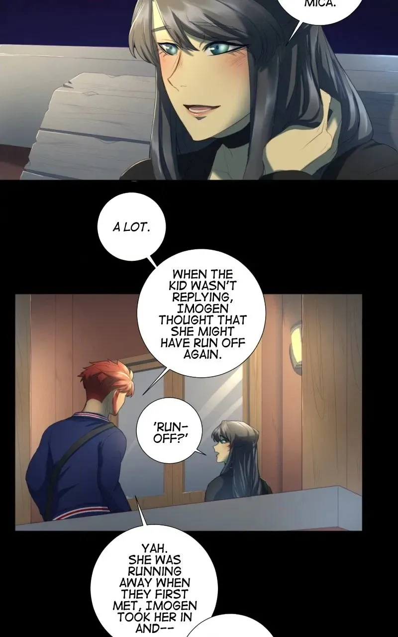 Read The Greenhouse chapter 55 image 9 on Lezhin