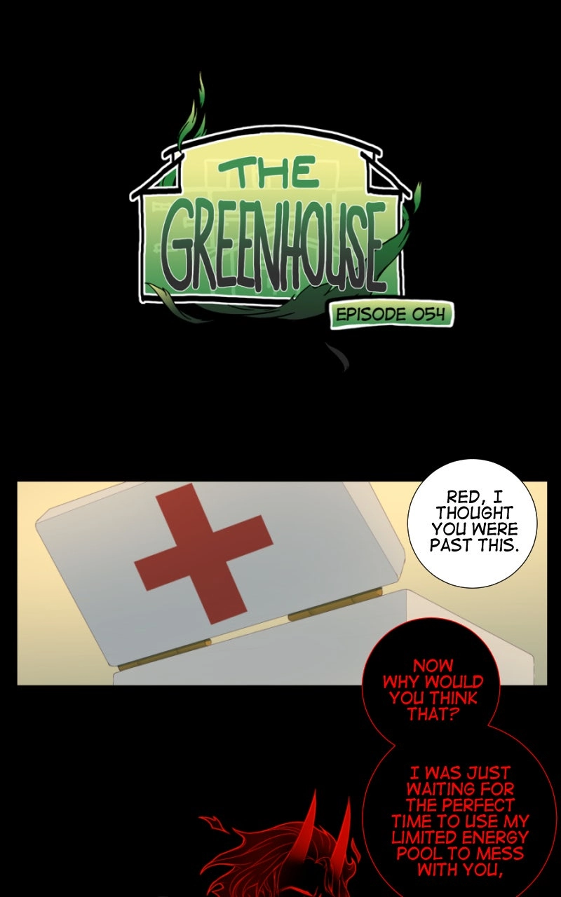 Read The Greenhouse chapter 56 image 0 on Lezhin