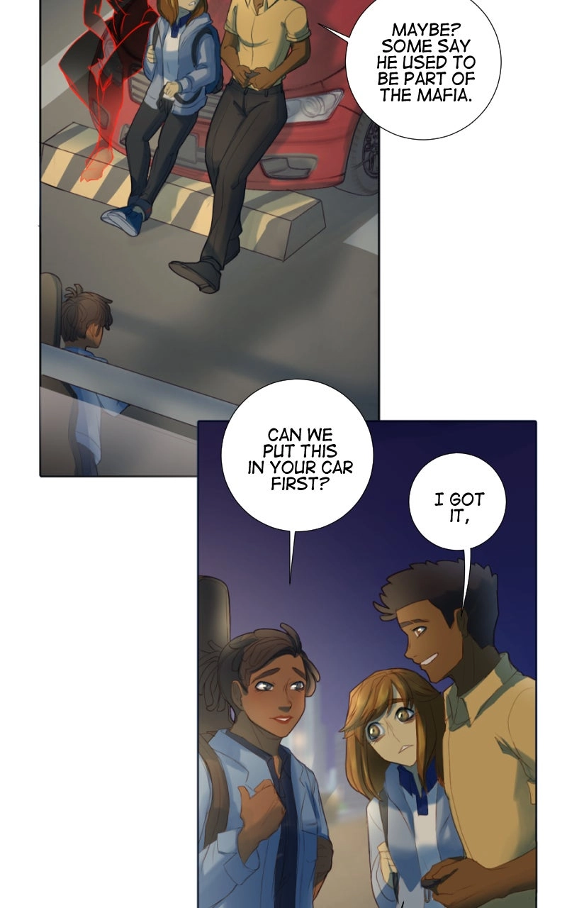 Read The Greenhouse chapter 56 image 12 on Lezhin