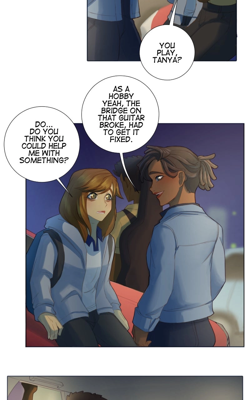 Read The Greenhouse chapter 56 image 13 on Lezhin