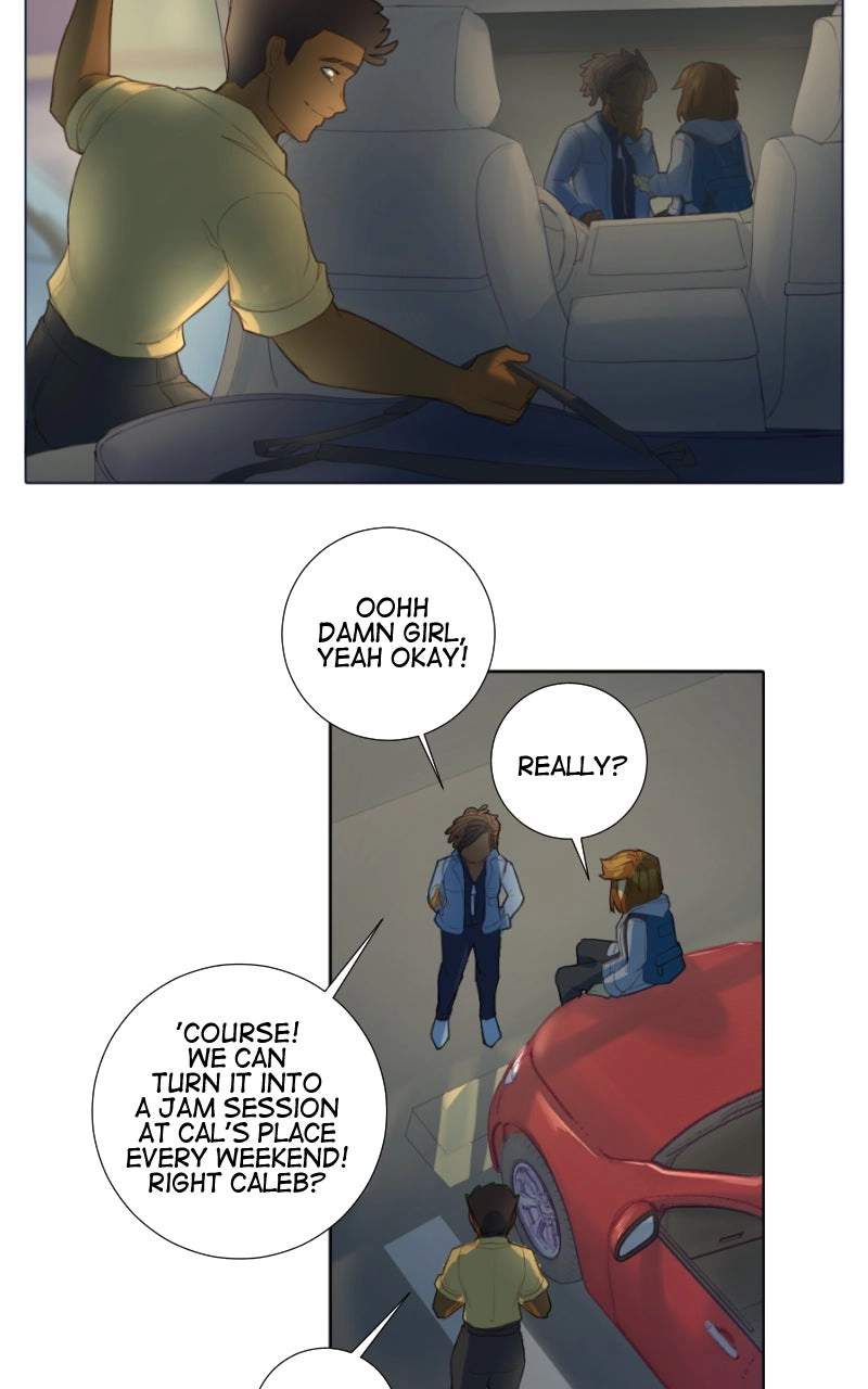 Read The Greenhouse chapter 56 image 14 on Lezhin