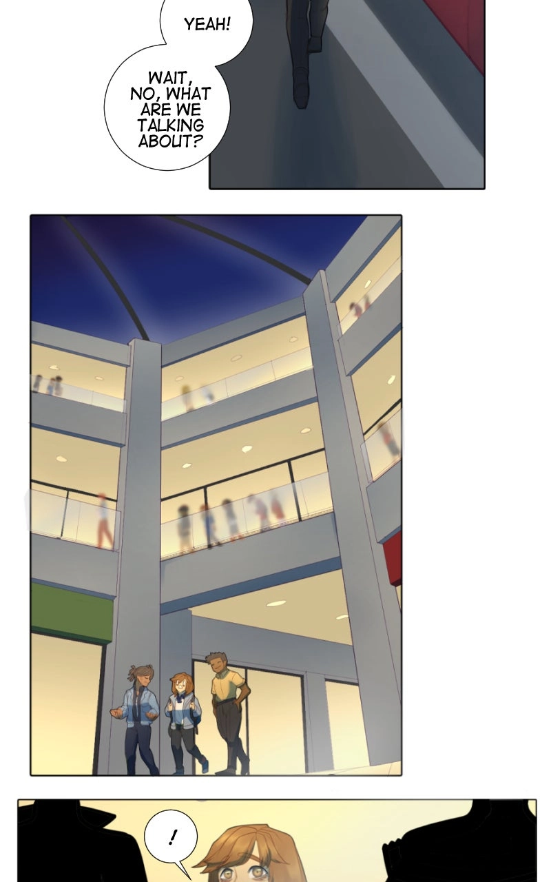 Read The Greenhouse chapter 56 image 15 on Lezhin