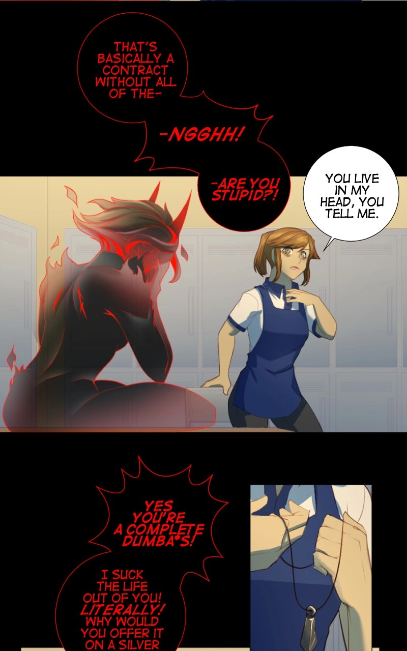 Read The Greenhouse chapter 56 image 5 on Lezhin